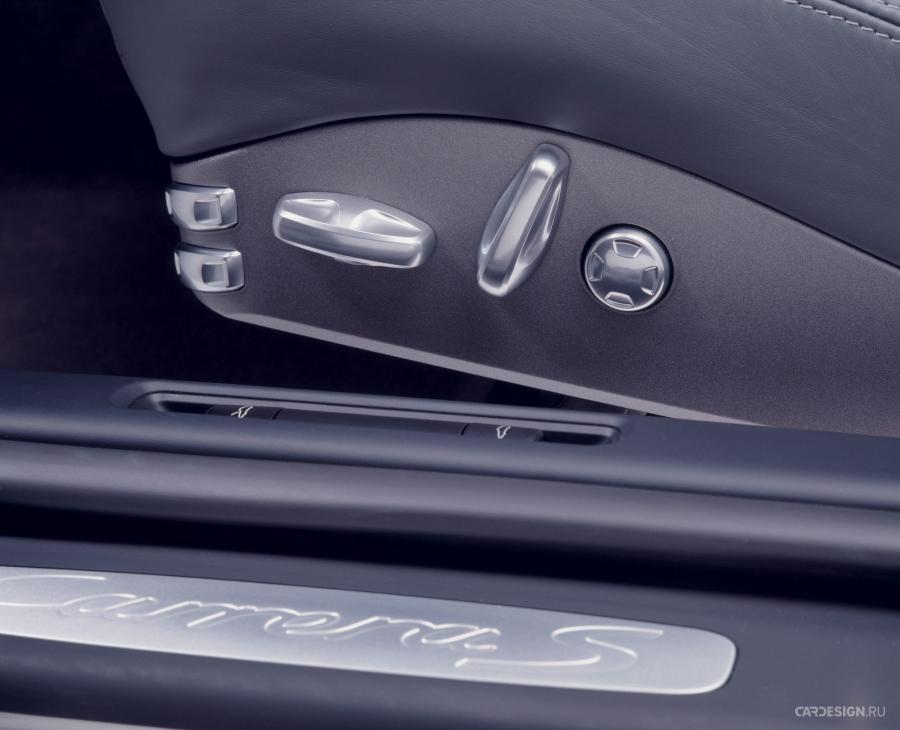  Porsche 911 Carrera S Cabriolet 2005 года  (фото 16 из 36)